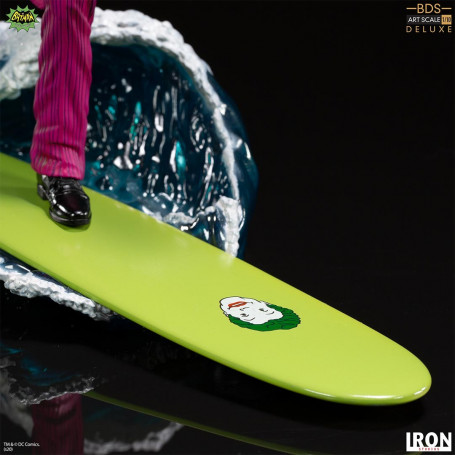 IRON STUDIOS - Martian Manhunter Art Scale 1/10 - DC Comics by Ivan Reis