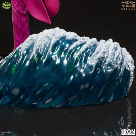 IRON STUDIOS - Martian Manhunter Art Scale 1/10 - DC Comics by Ivan Reis