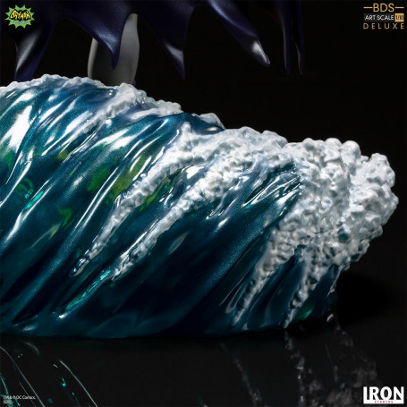 IRON STUDIOS - Martian Manhunter Art Scale 1/10 - DC Comics by Ivan Reis