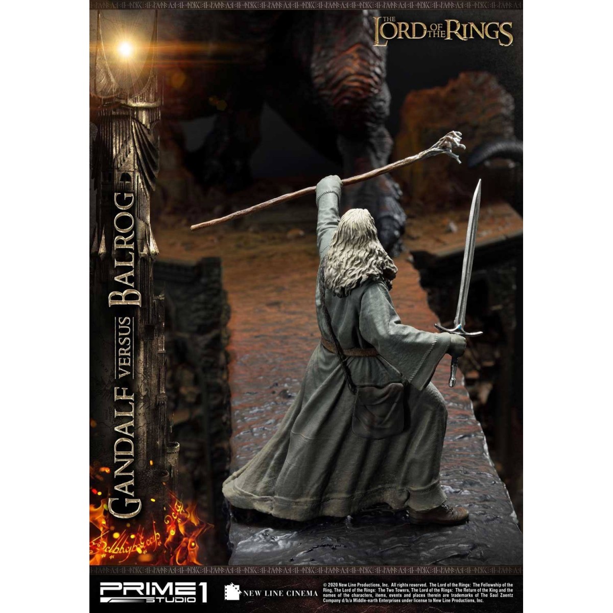 Prime 1 Studio Berserk statue Guts 90 cm