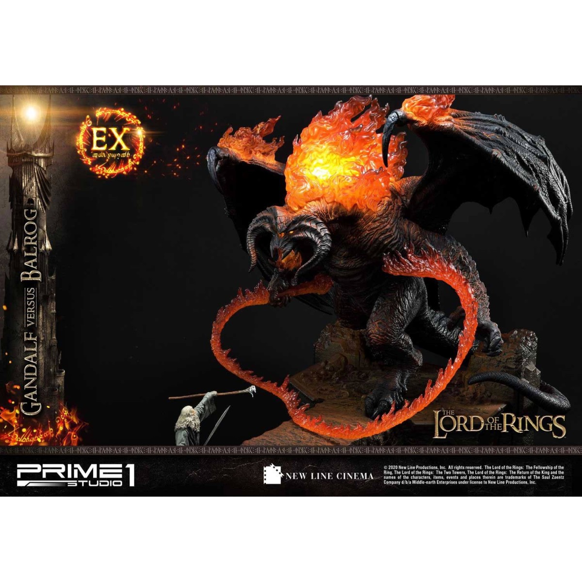 Prime 1 Studio Berserk statue Guts 90 cm