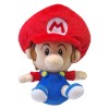 Super Mario Bros Peluche Bébé Mario 16 cm