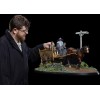 Weta Gandalf et Frodo Museum Masterline