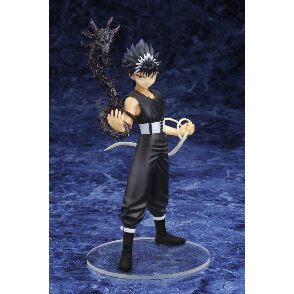 Yu Yu Hakusho statuette PVC ARTFX J 1/8 Hiei 21 cm