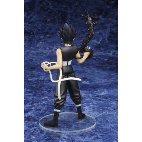 Yu Yu Hakusho statuette PVC ARTFX J 1/8 Hiei 21 cm