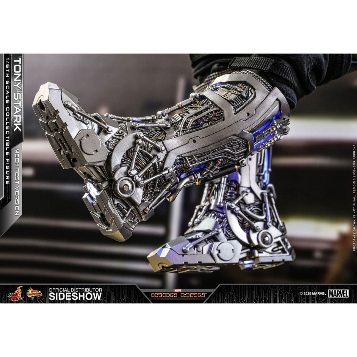 Hot Toys Les Gardiens de la Galaxie figurine Thanos