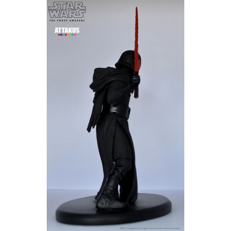 Attakus Star Wars Statue Yoda 2 Elite 1/10
