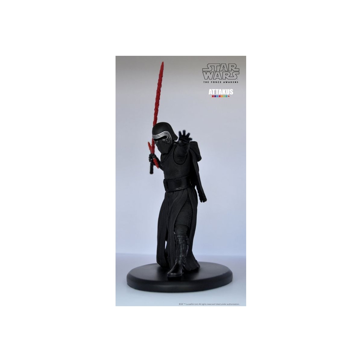 Attakus Star Wars Statue Yoda 2 Elite 1/10