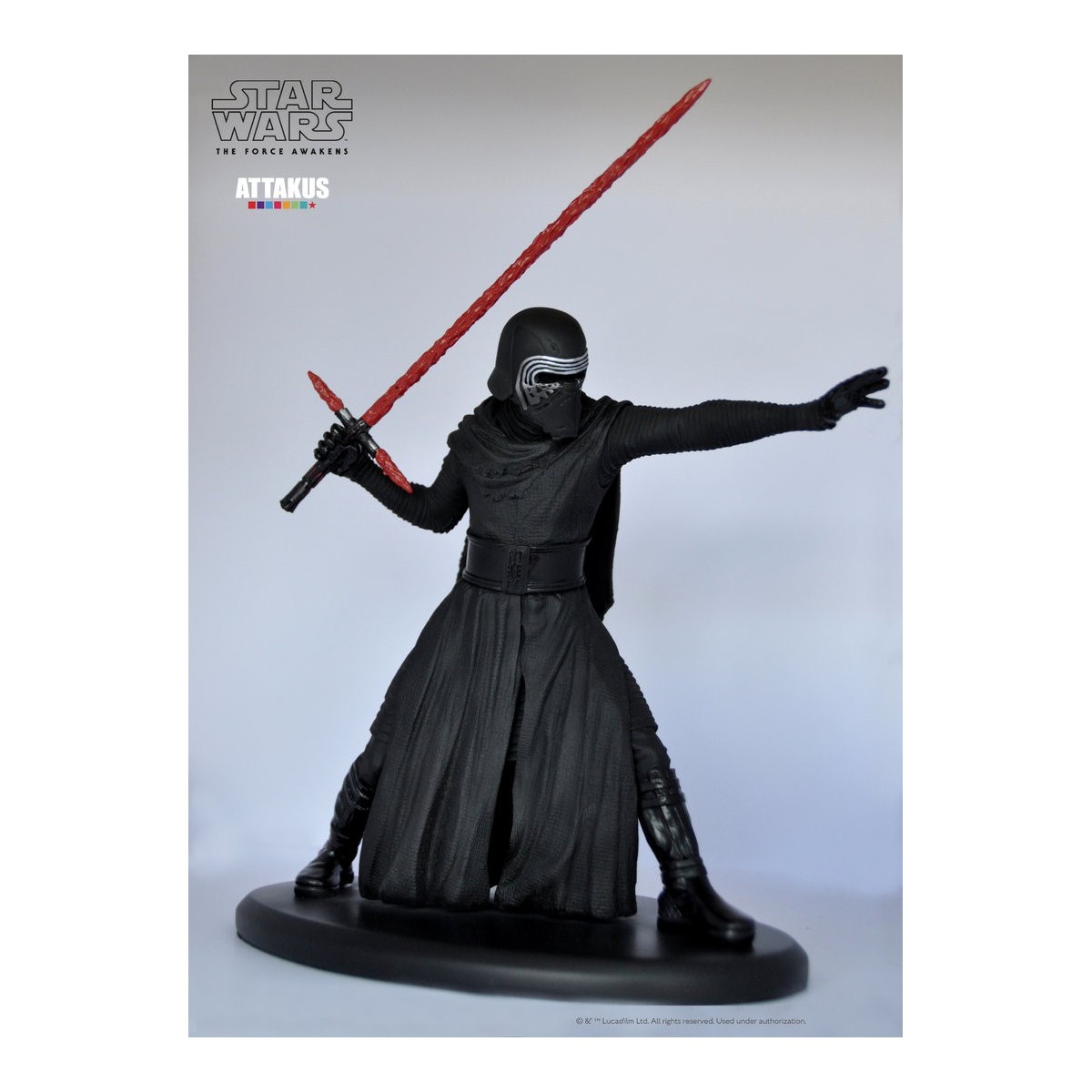 Attakus Star Wars Statue Yoda 2 Elite 1/10