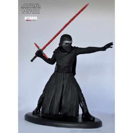 Attakus Star Wars Statue Yoda 2 Elite 1/10