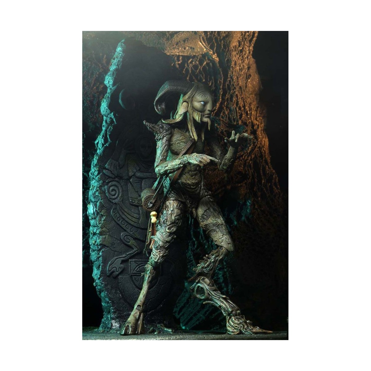 Neca Massacre à la tronçonneuse 3 figurine Leatherface 20 cm