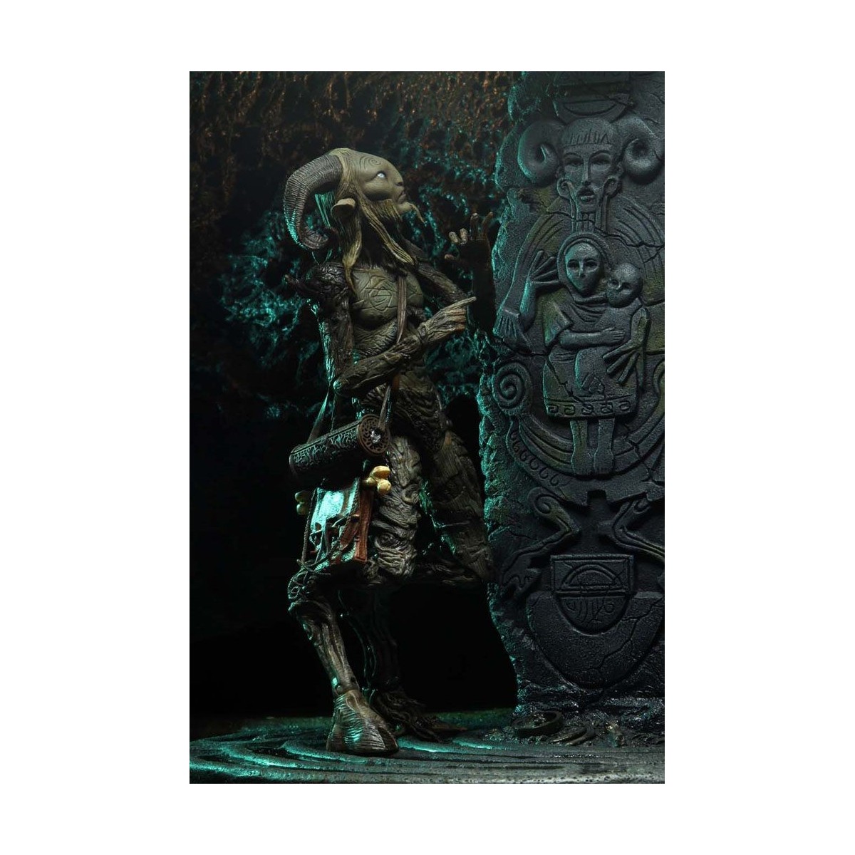 Neca Massacre à la tronçonneuse 3 figurine Leatherface 20 cm