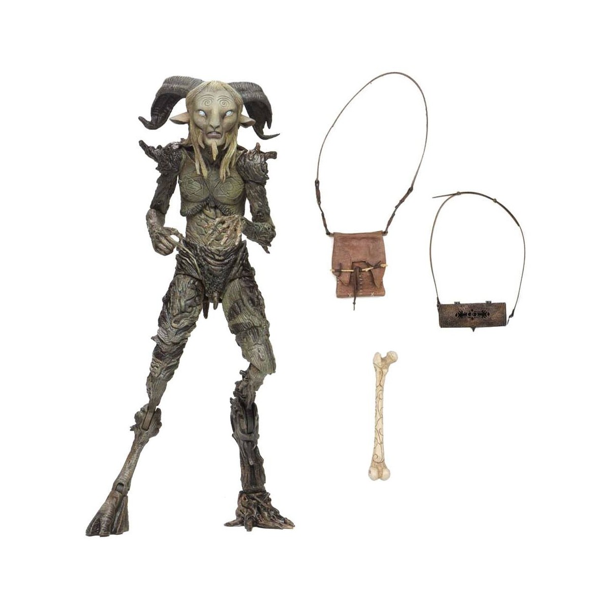Neca Massacre à la tronçonneuse 3 figurine Leatherface 20 cm