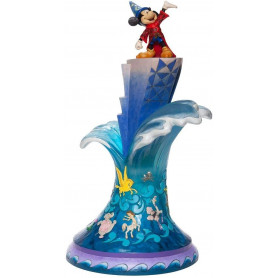 Enesco Disney Traditions Snow White and Prince: Happily Ever After