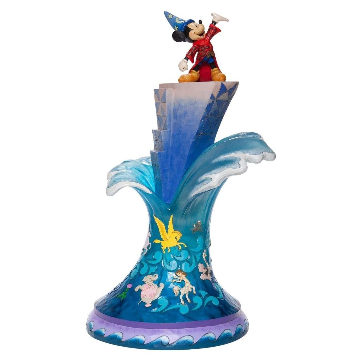 Enesco Disney Traditions Snow White and Prince: Happily Ever After