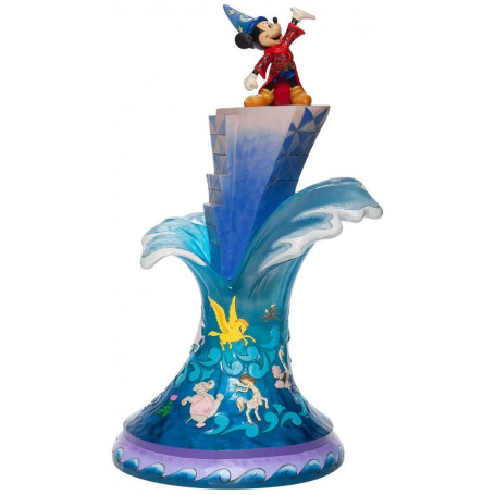 Enesco Disney Traditions Snow White and Prince: Happily Ever After