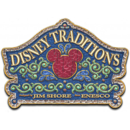 Enesco Disney Traditions Snow White and Prince: Happily Ever After