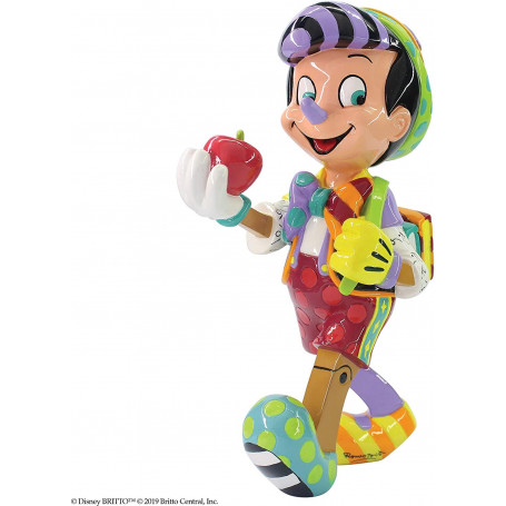 Disney Tradition Pinocchio et Jiminy Cricket