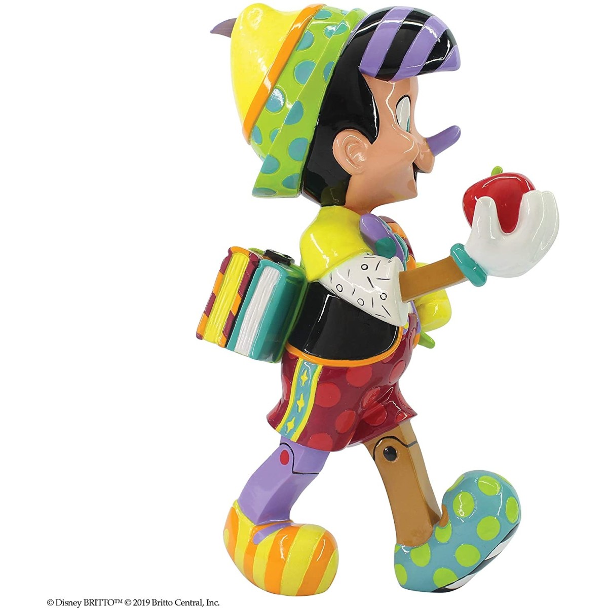 Disney Tradition Pinocchio et Jiminy Cricket