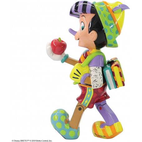 Disney Tradition Pinocchio et Jiminy Cricket