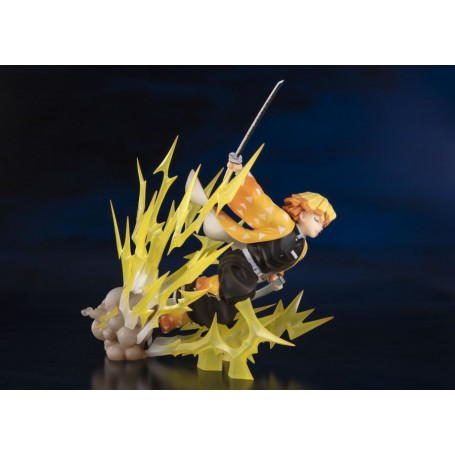 Bandai One Piece Figuarts Zero - Zoro Battle Version rengoku