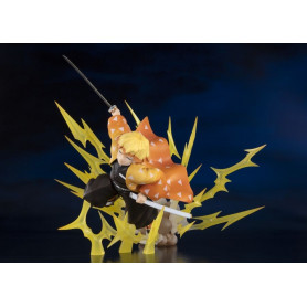 Bandai One Piece Figuarts Zero - Zoro Battle Version rengoku