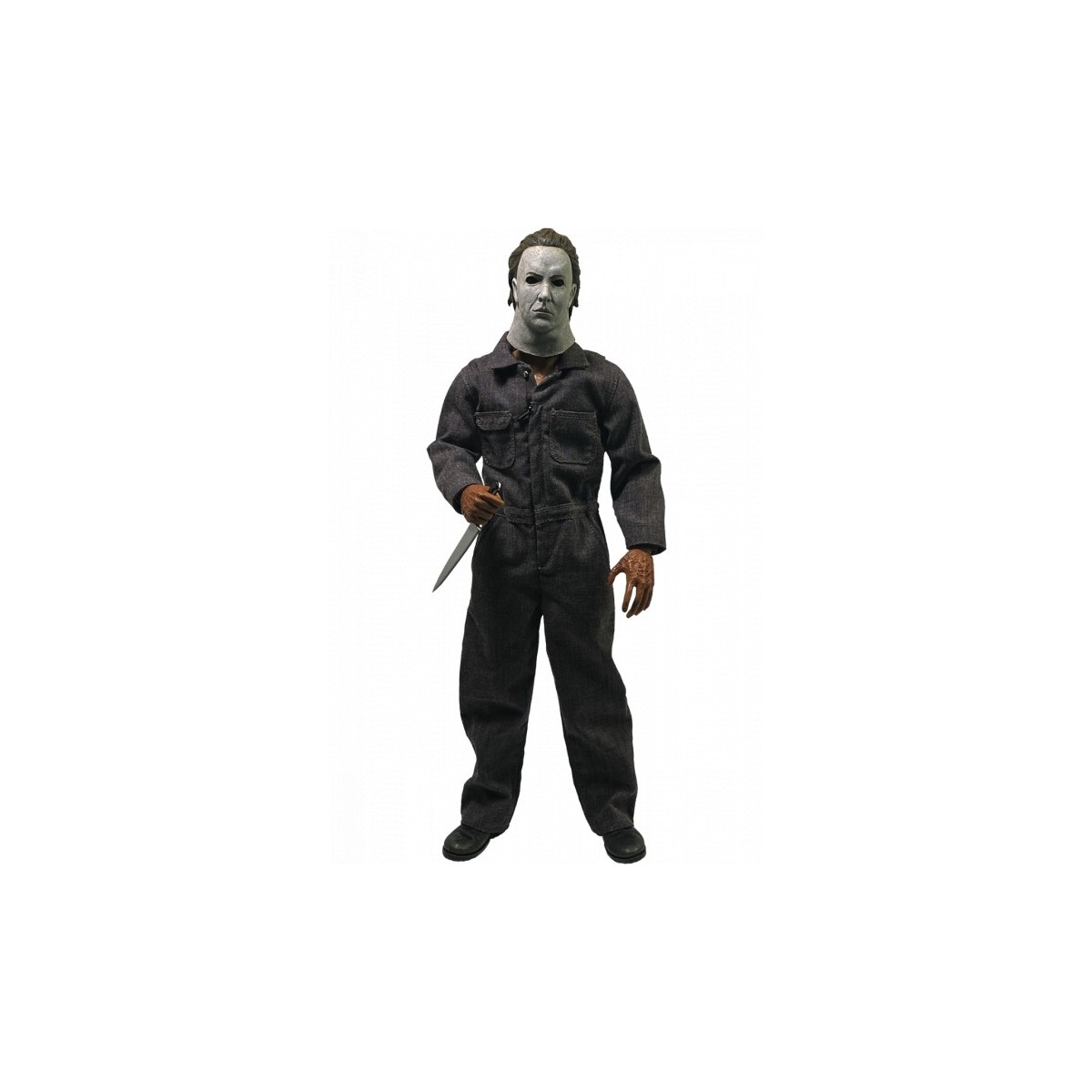 Threezero Halloween VI figurine Michael Myers 1/6