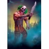 DC Direct Batman Arkham city Serie 3 - Clown Thug Knife