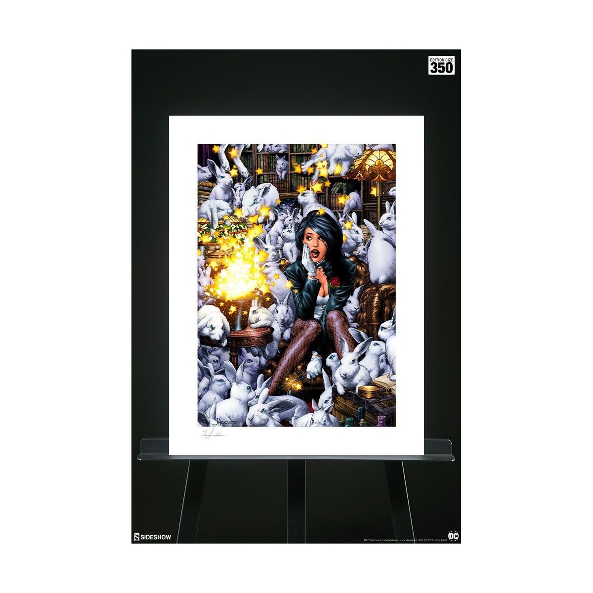 DC Direct Kingdom Come Statue