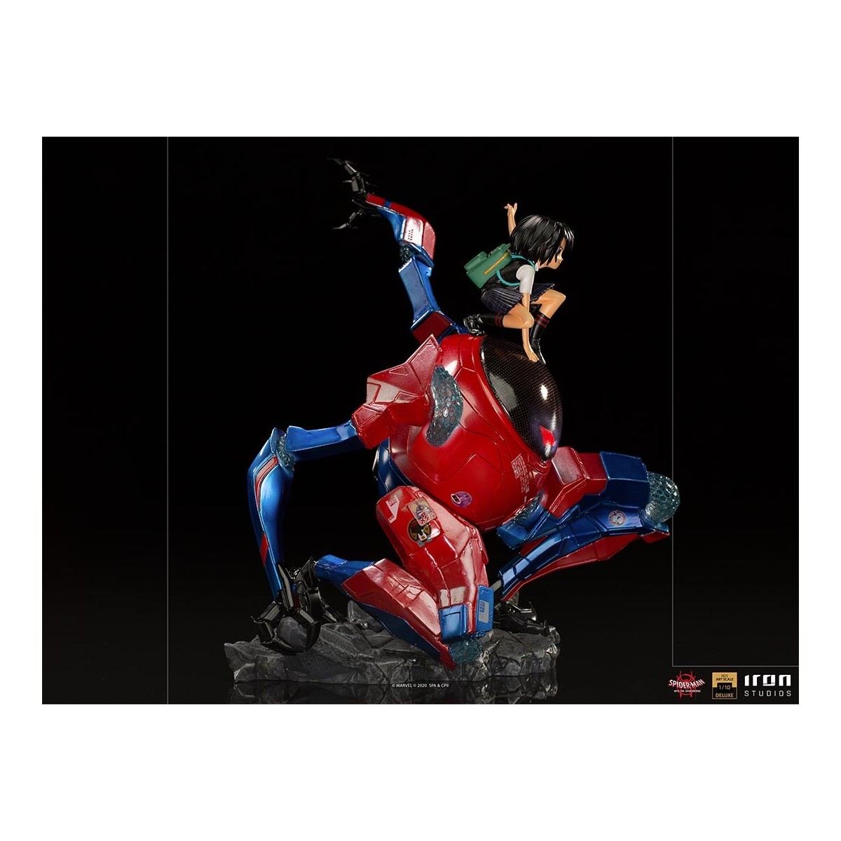 Iron Studios  Marvel X-men Wolverine 1/10