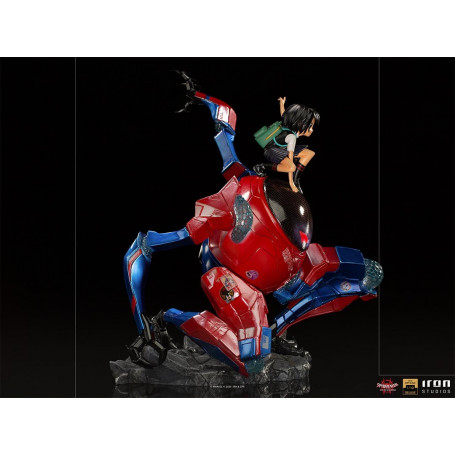 Iron Studios  Marvel X-men Wolverine 1/10