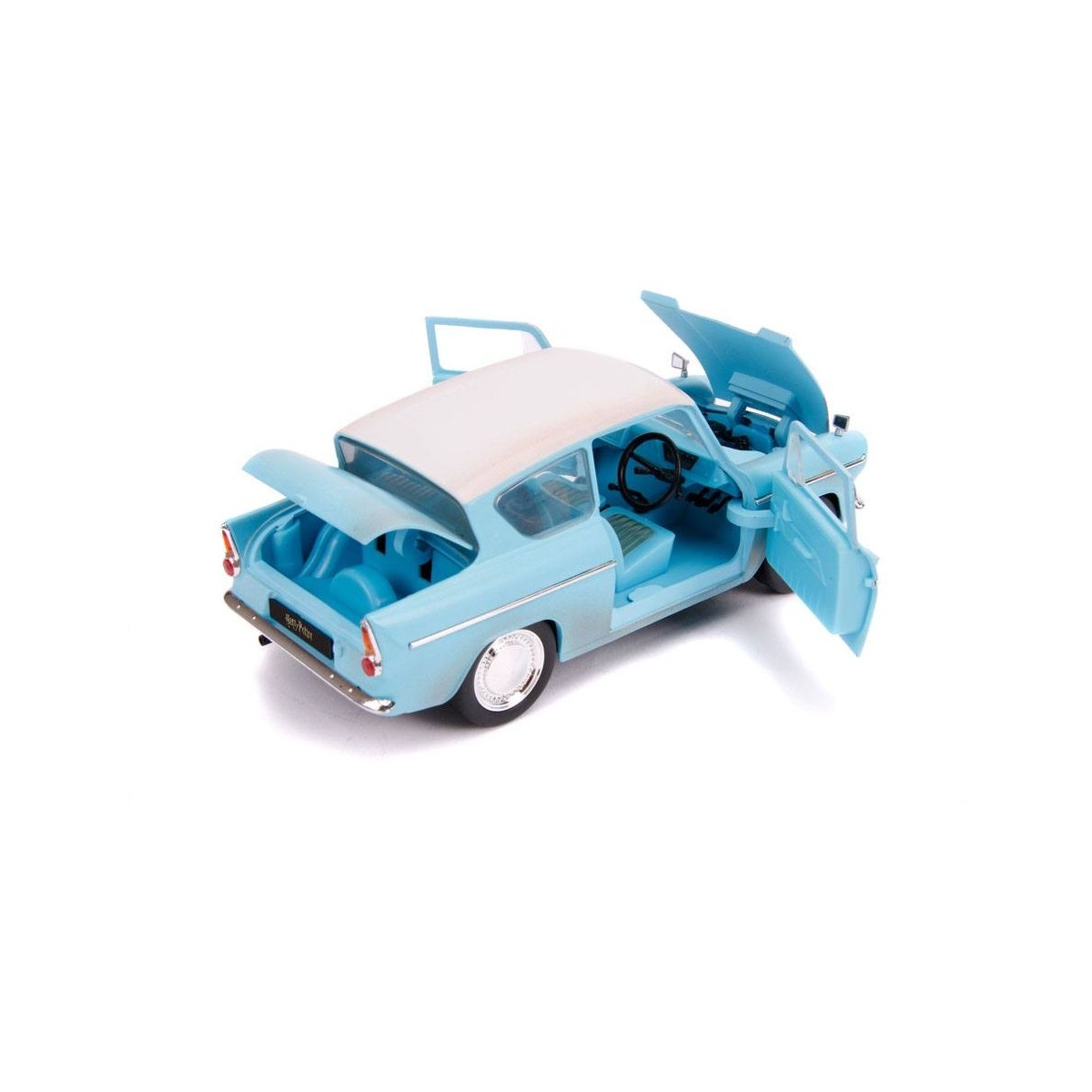 Jada Toys Batman Batmobile 2008 voiture miniature1:24