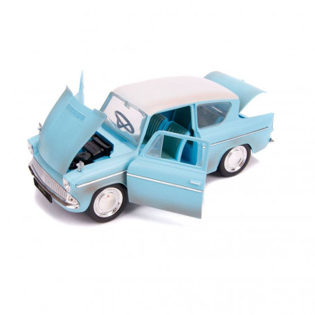 Jada Toys Batman Batmobile 2008 voiture miniature1:24