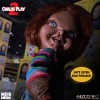 Mezco Figurine Mega Scale Chucky Damaged  - 38 cm