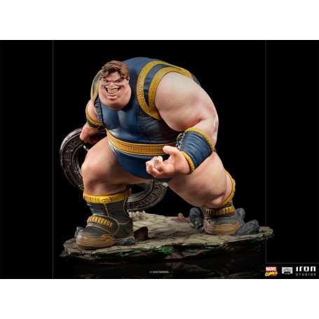 Iron Stuios Marvel Comics statuette 1/10 BDS Art Scale Colossus