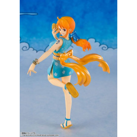 Bandai One Piece Figuarts Boa Hancock Battle Version