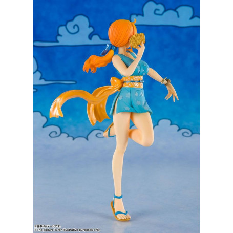 Bandai One Piece Figuarts Boa Hancock Battle Version