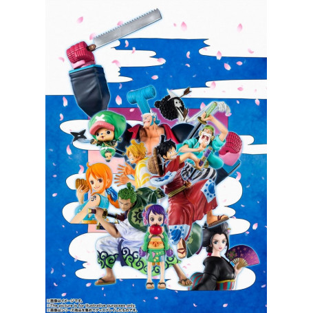 Bandai One Piece Figuarts Boa Hancock Battle Version