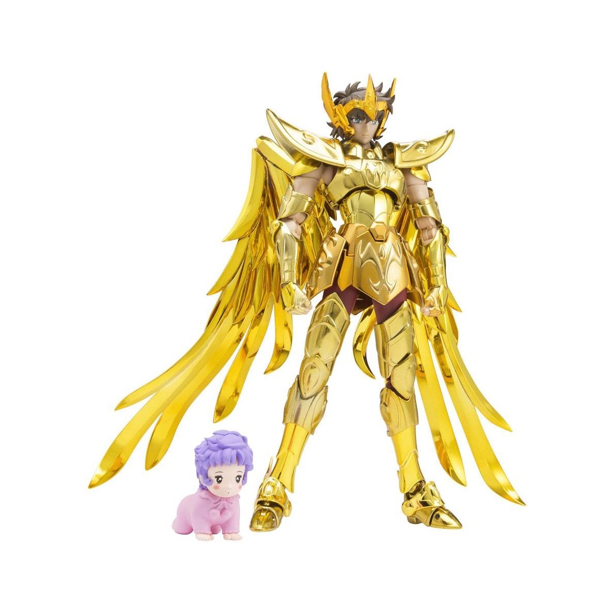 Bandai Saint Seiya Ex Shaka de la Vierge Myth Cloth