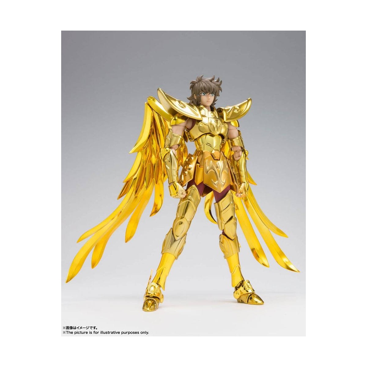 Bandai Saint Seiya Ex Shaka de la Vierge Myth Cloth