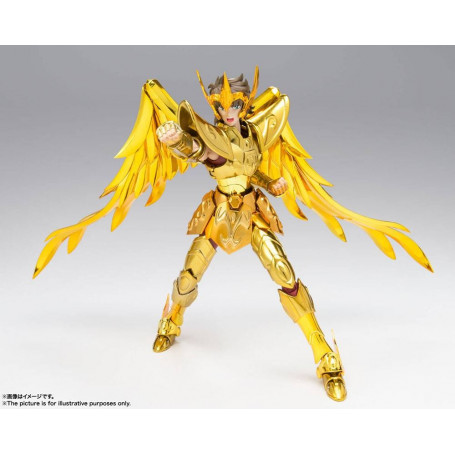 Bandai Saint Seiya Ex Shaka de la Vierge Myth Cloth