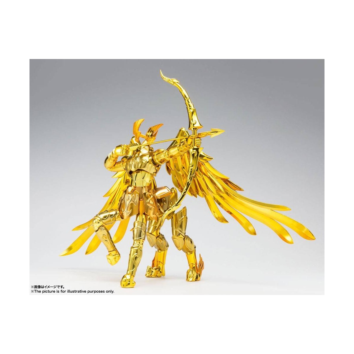 Bandai Saint Seiya Ex Shaka de la Vierge Myth Cloth