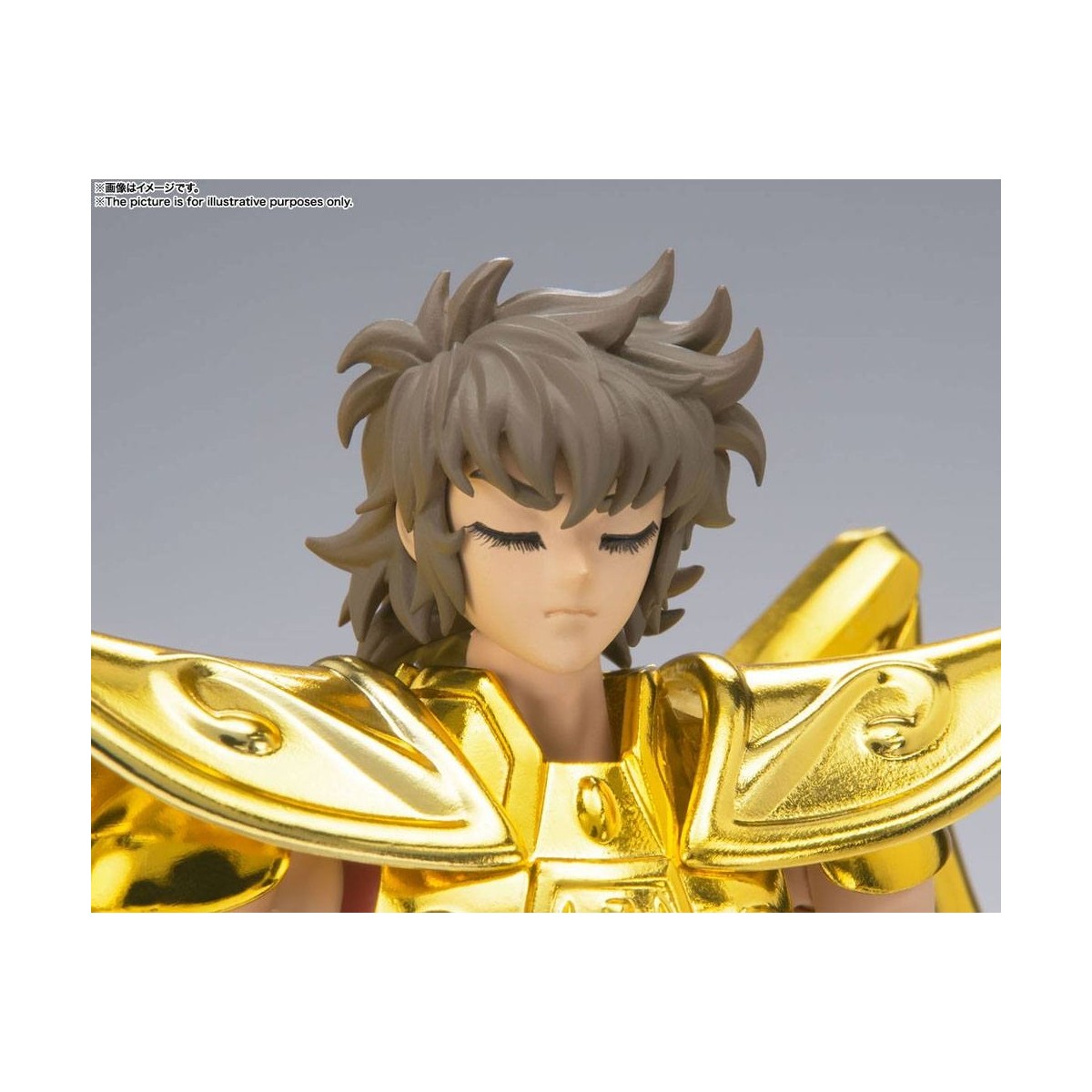 Bandai Saint Seiya Ex Shaka de la Vierge Myth Cloth
