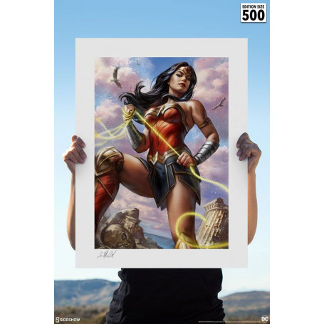 DC Direct Kingdom Come Statue