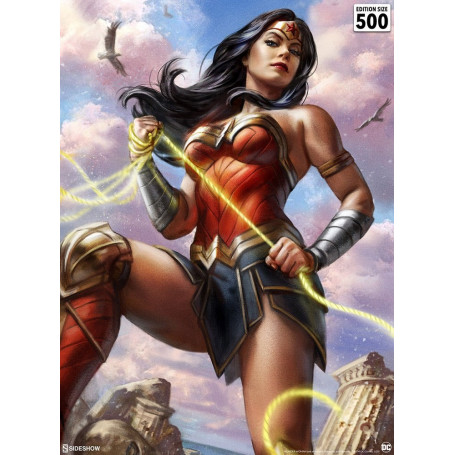 DC Direct Kingdom Come Statue