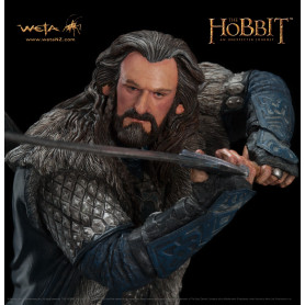 Weta Statue The Hobbit - Thorin OakenShield