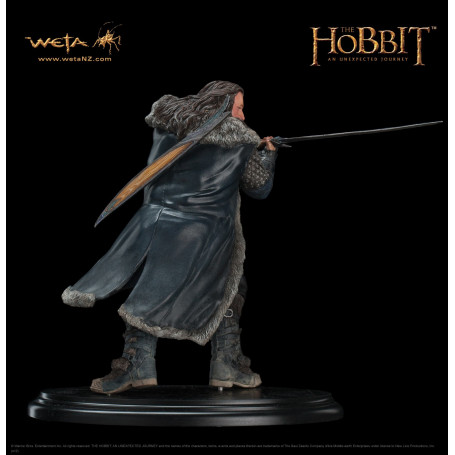 Weta Statue The Hobbit - Thorin OakenShield