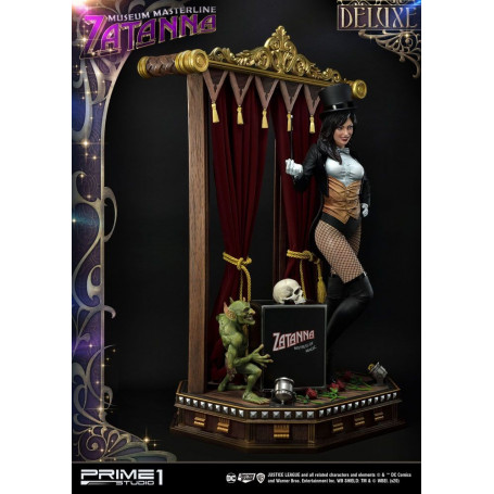 Prime One Studio Statue Batman Arkham Origins statue Mr. Freeze 89 cm