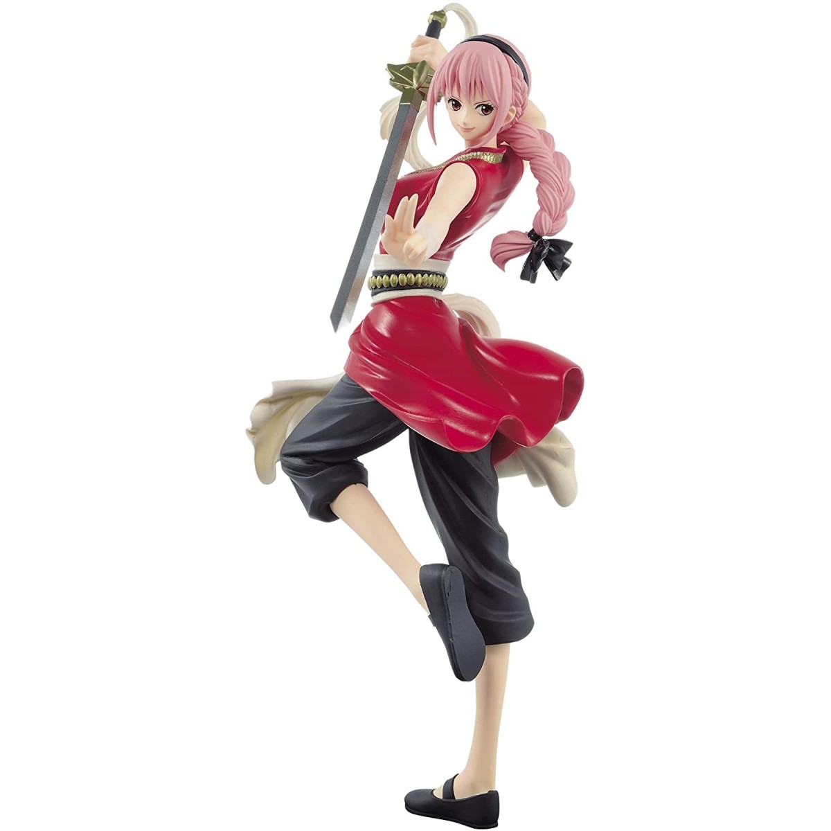 Banpresto - Figurine One Piece - SCultures Luffy Gear Fourth