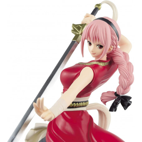 Banpresto - Figurine One Piece - SCultures Luffy Gear Fourth